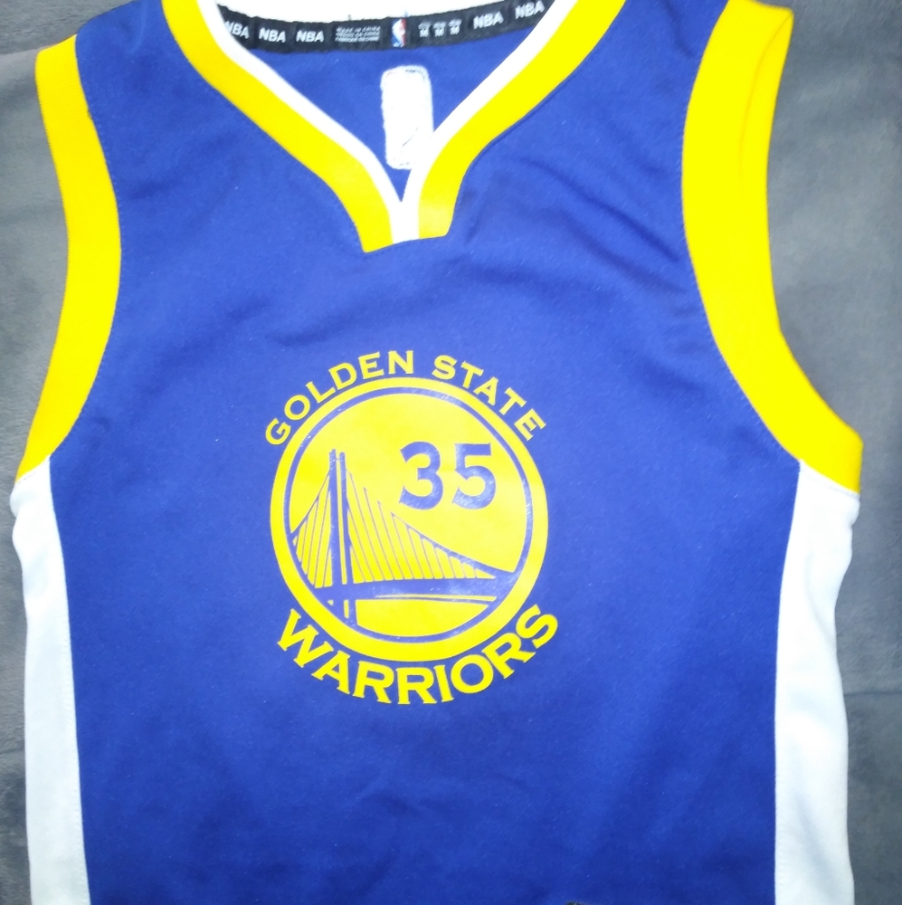 Kids Basketball Jersey